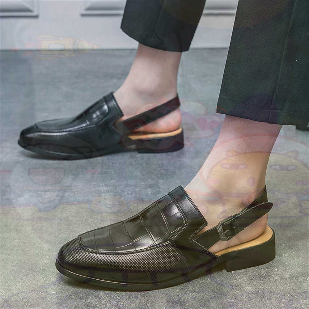 Home Office Guest Room Ideas - Ukuran Besar 39 Pria Anti-Slip Sandal