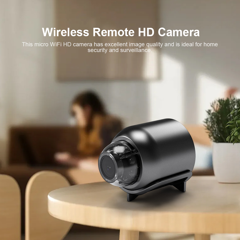 Home Office Xp - Kamera WiFi Nirkabel HD 720P/1080P Kamera