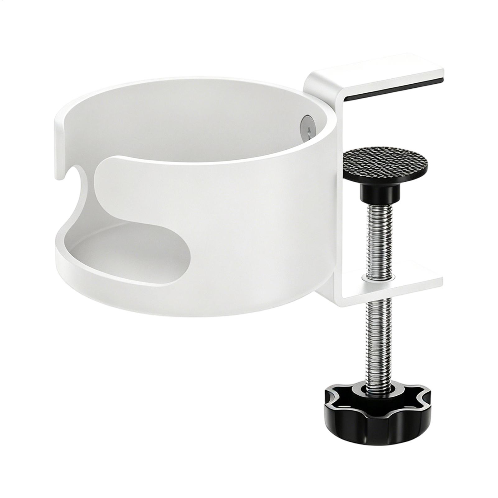 Office Table Home - Penjepit Tempat Cangkir Meja, Penyangga Minuman