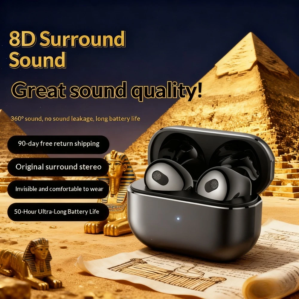 Home Office Amazon - Headphone Bluetooth Non In-Ear yang Modis,