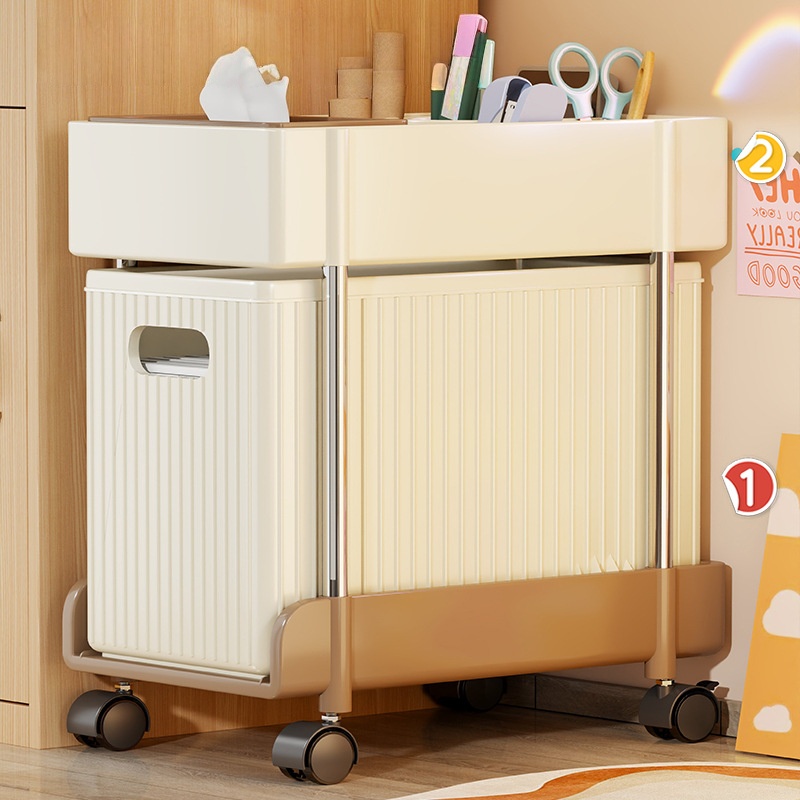 Rak Penyimpanan Bawah Meja Kan - Desk Drawer Small ulasan dan harga