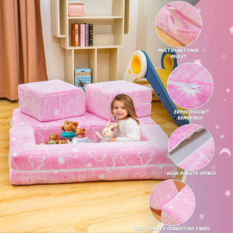 Sofa lipat anak-anak kustom Am - Home Office Amazon ulasan dan harga