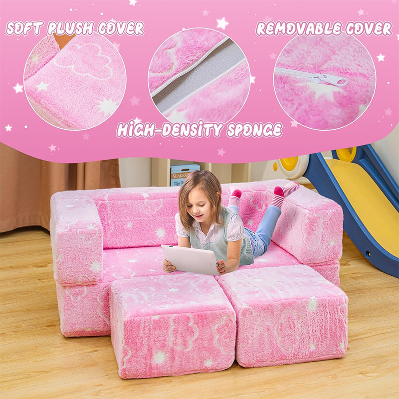 Sofa lipat anak-anak kustom Am - Home Office Amazon ulasan dan harga