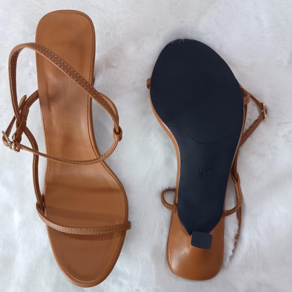Sandal Musim Panas Wanita Baru - Home Office Size ulasan dan harga