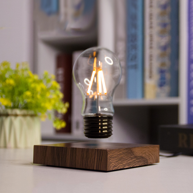 Lampu Maglev Baru untuk Kamar  - Home Office Amazon ulasan dan harga