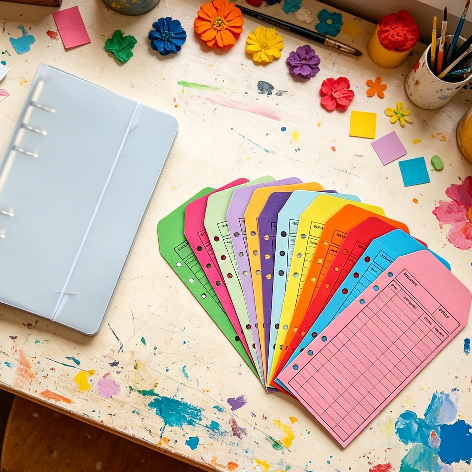 Binder Anggaran dengan Amplop  - Home Office Budget ulasan dan harga