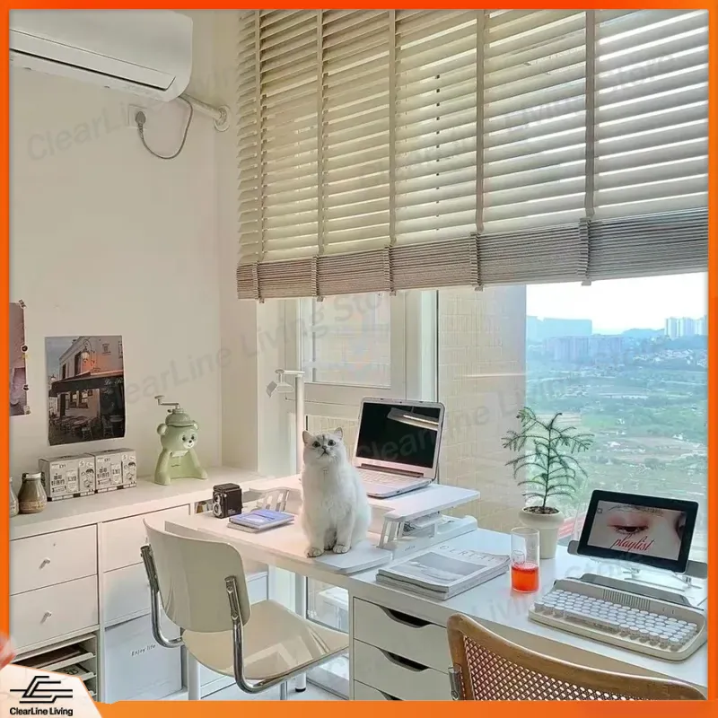 Meja Rias Minimalis dengan Lac - Desk Drawer Small ulasan dan harga