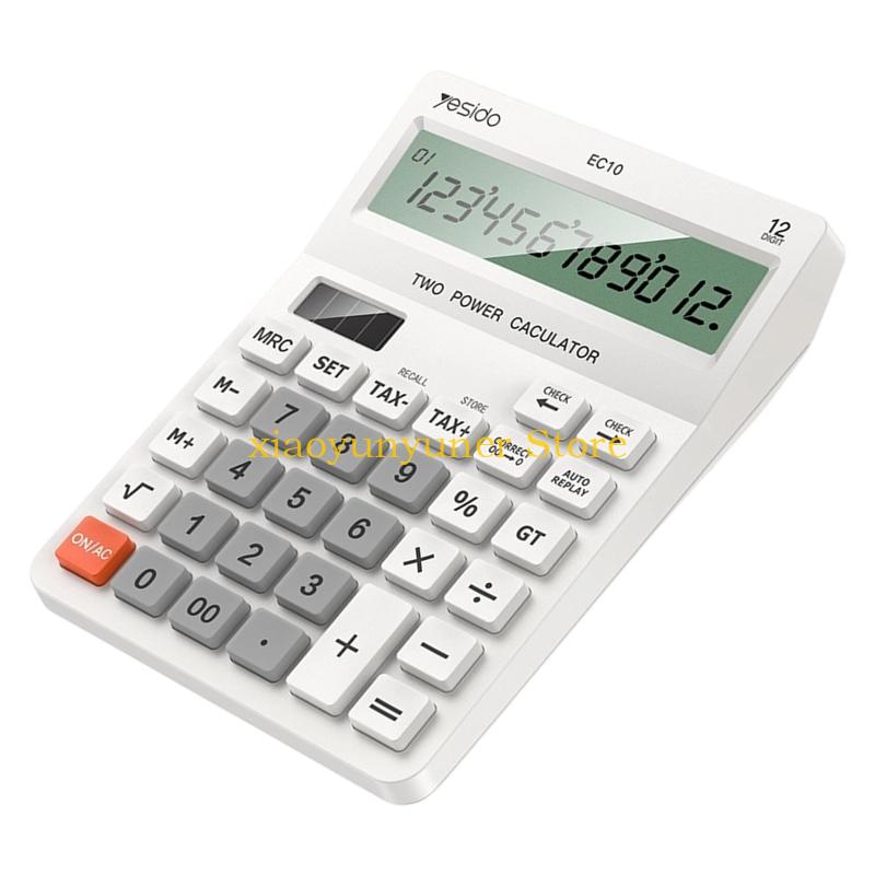 P9JB Kalkulator Meja Layar LCD - Home Office Budget ulasan dan harga