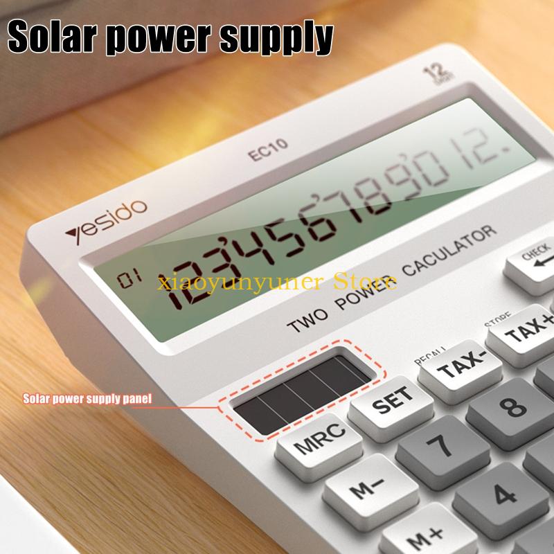 P9JB Kalkulator Meja Layar LCD - Home Office Budget ulasan dan harga