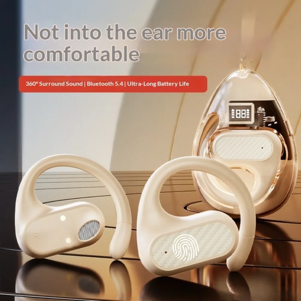 Earphone Tidur Non-In-Ear Ring - Home Office Amazon ulasan dan harga