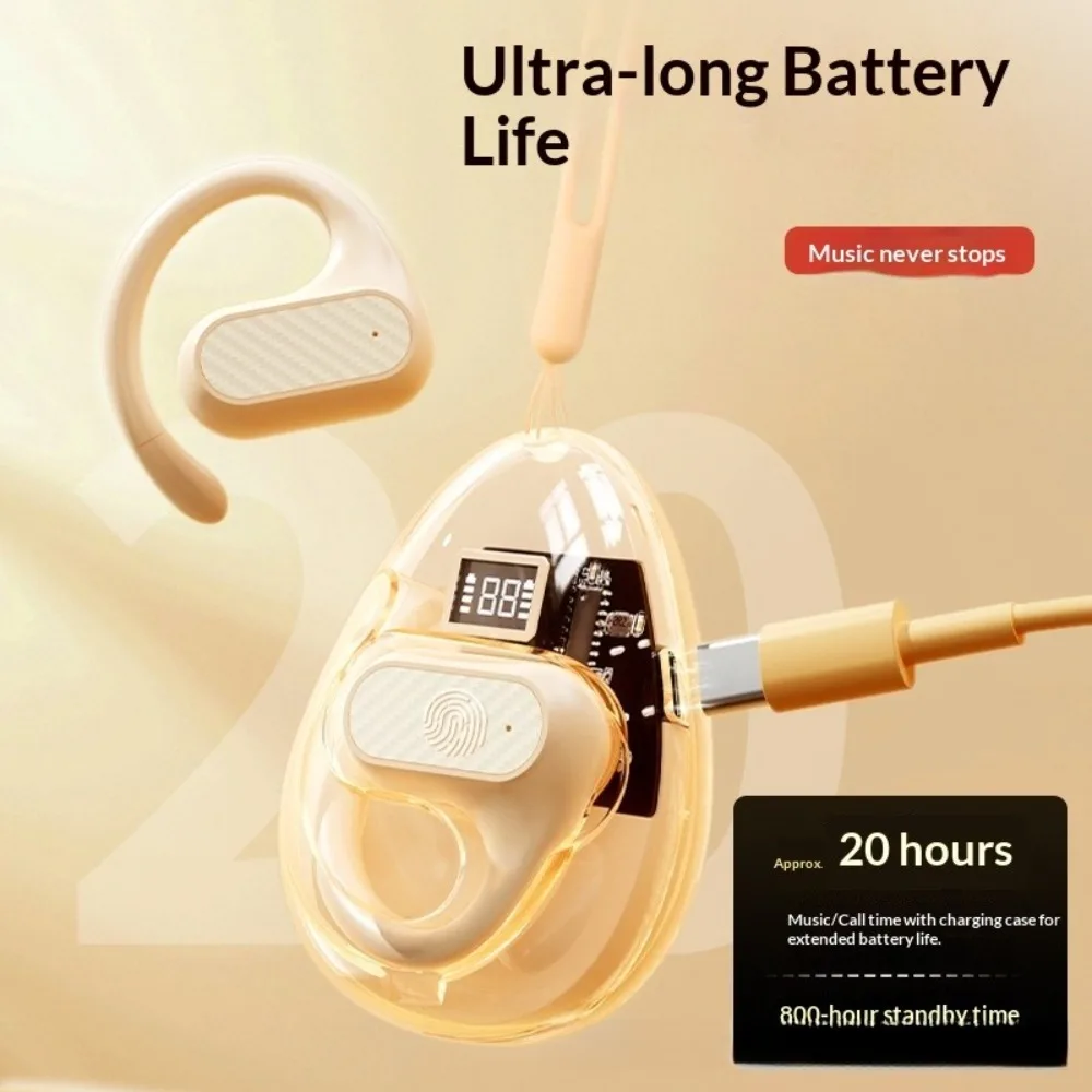 Earphone Tidur Non-In-Ear Ring - Home Office Amazon ulasan dan harga