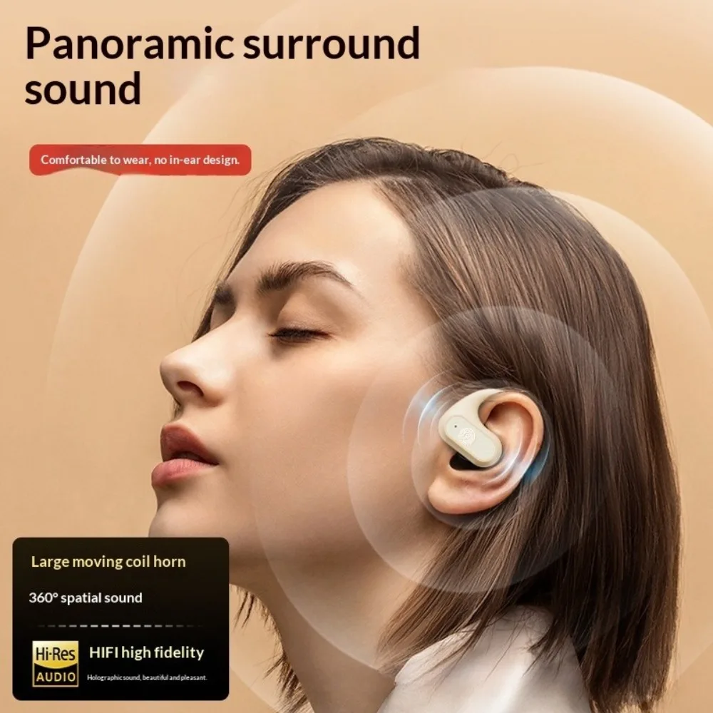 Earphone Tidur Non-In-Ear Ring - Home Office Amazon ulasan dan harga