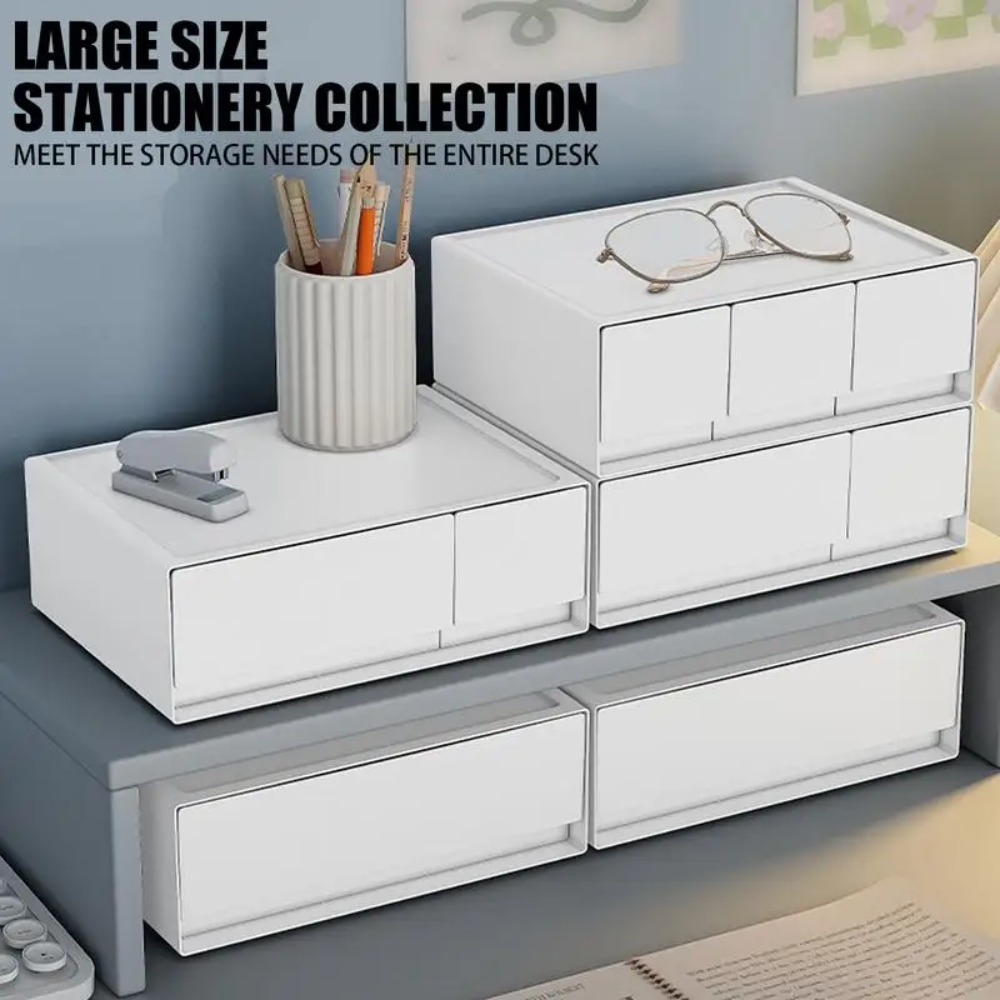 Organizer Laci Bawah Meja Prem - Desk Drawer Small ulasan dan harga