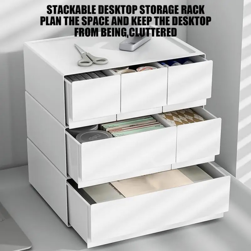 Organizer Laci Bawah Meja Prem - Desk Drawer Small ulasan dan harga