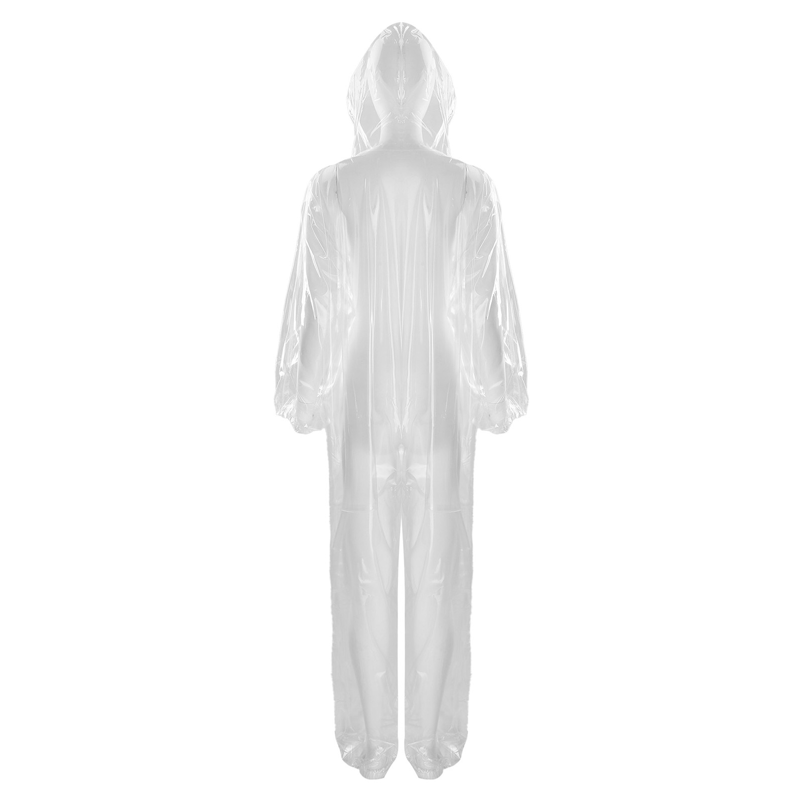 Jas Hujan Transparan Dewasa Mo - Home Office Size ulasan dan harga