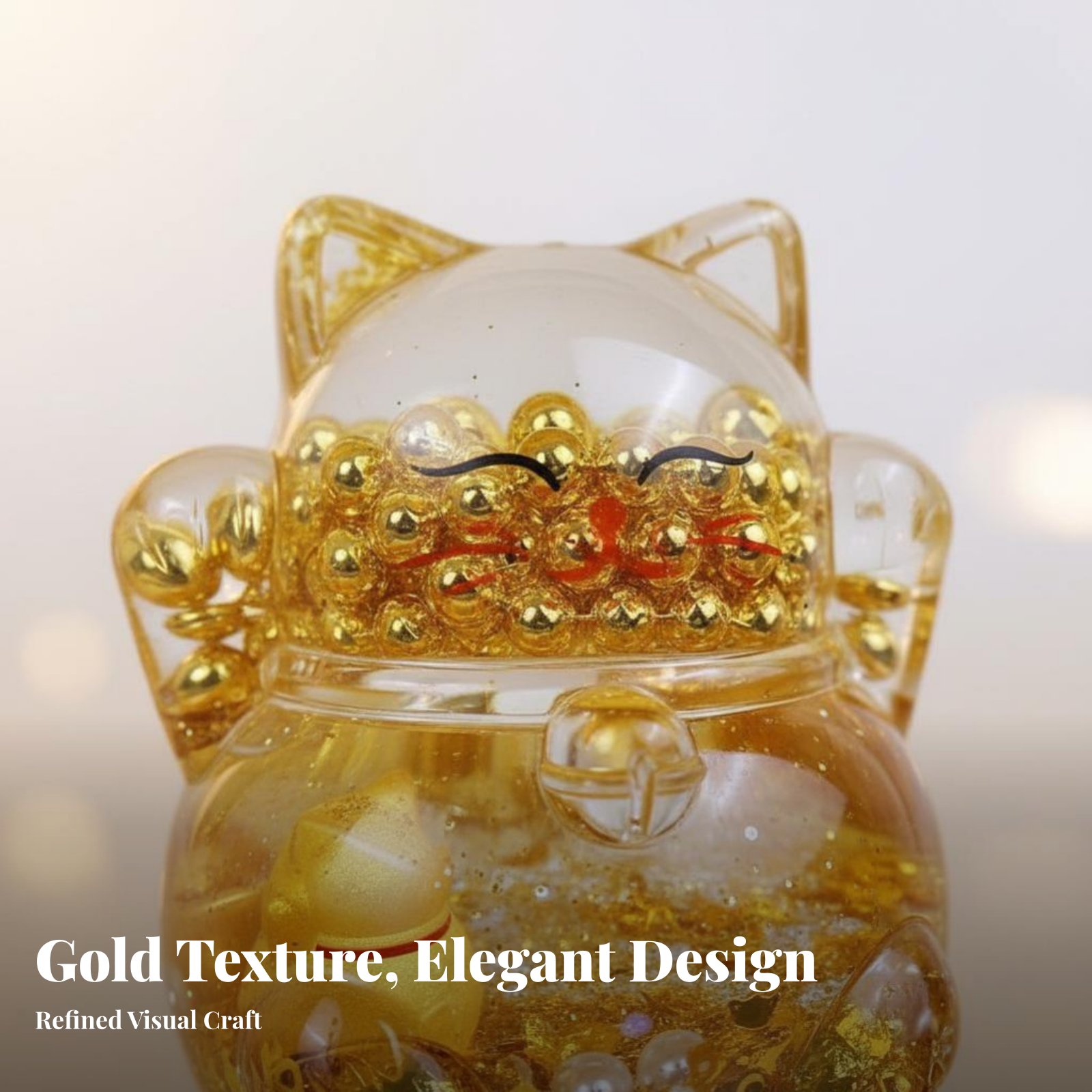Dekorasi Kucing Keberuntungan, - Home Office Design ulasan dan harga