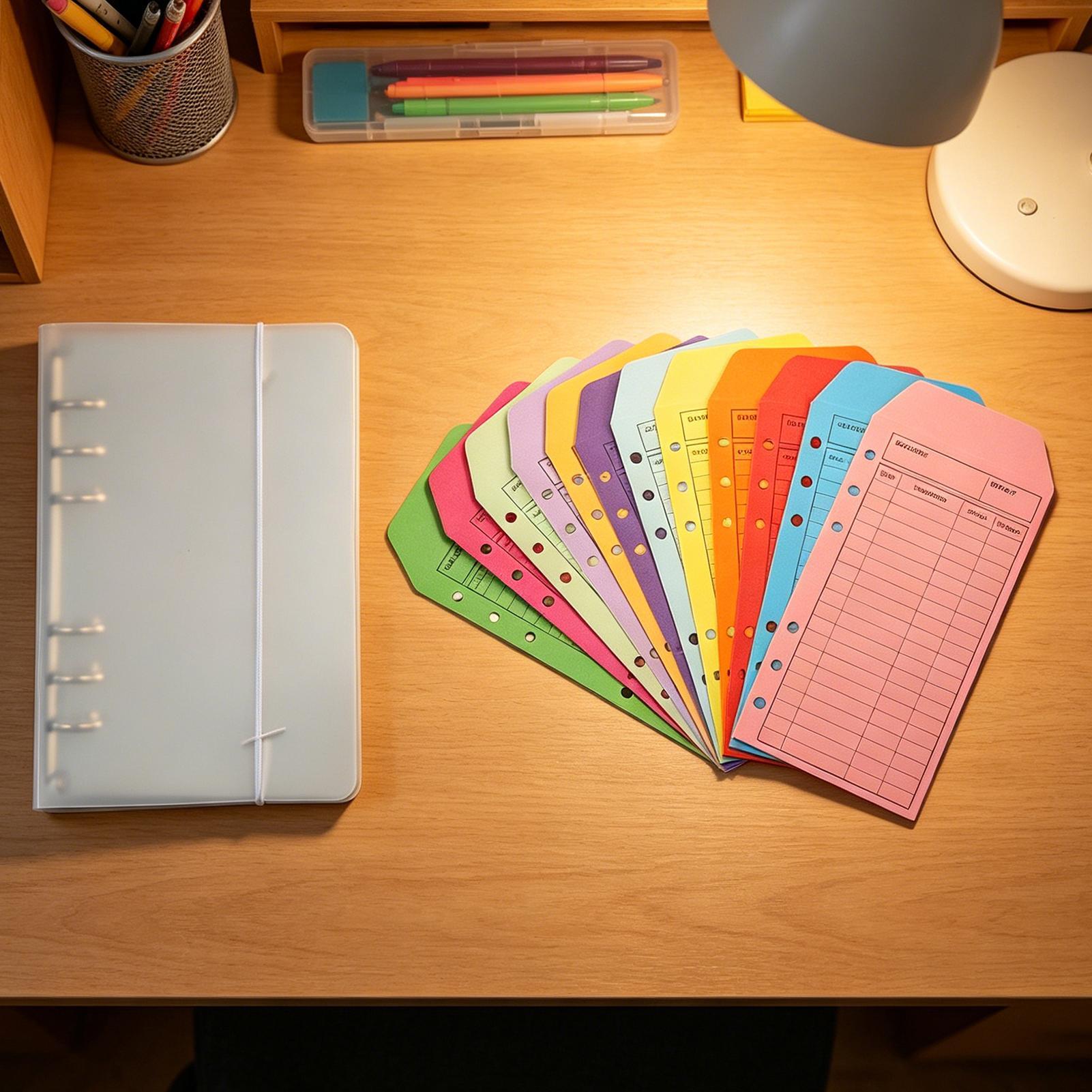 Buku Anggaran dengan Amplop Ua - Home Office Budget ulasan dan harga