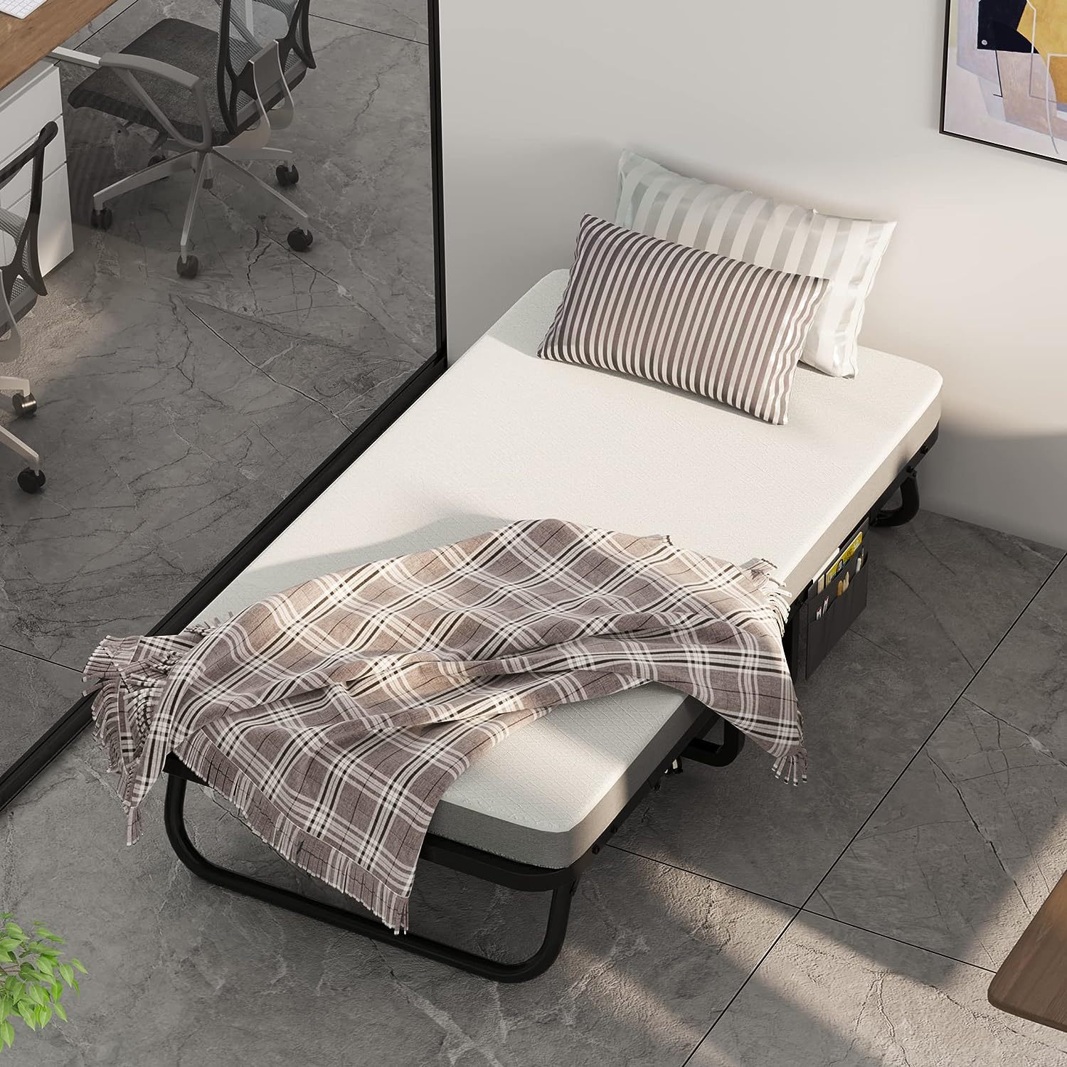 Kursi lipat Amazon untuk kanto - Home Office Amazon ulasan dan harga