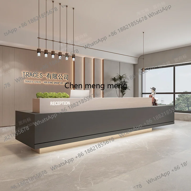 Meja Resepsionis Kantor untuk  - Home Office Tienda ulasan dan harga