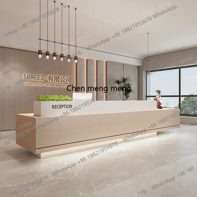 Meja Resepsionis Kantor untuk  - Home Office Tienda ulasan dan harga