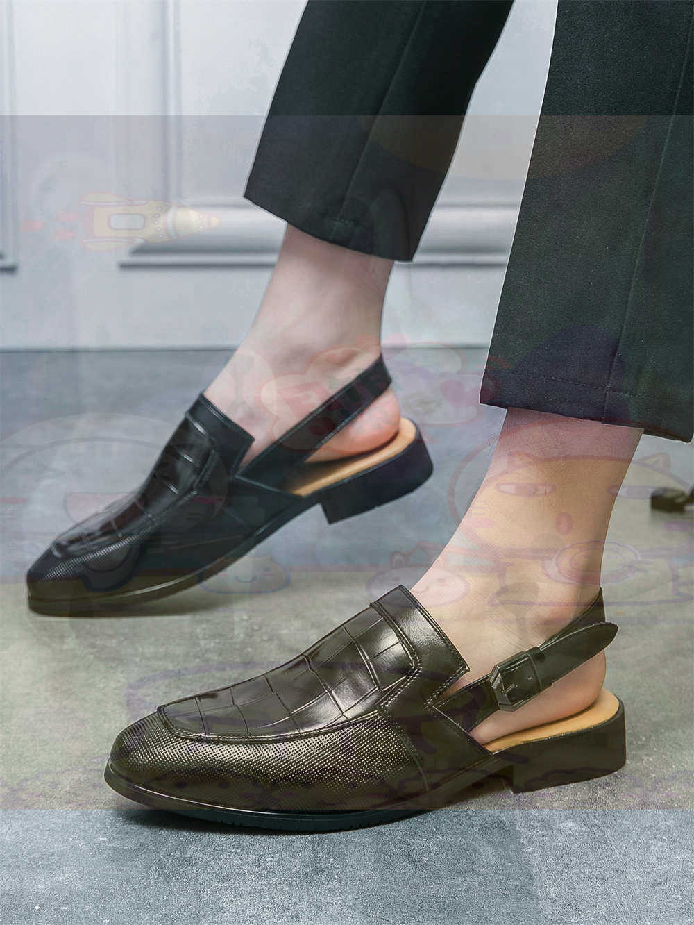 Ukuran Besar 39 Pria Anti-Slip - Home Office Guest Room Ideas ulasan dan harga