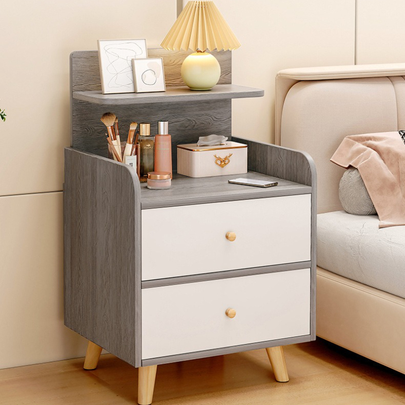 Lemari Samping Tempat Tidur Me - Desk Drawer Small ulasan dan harga