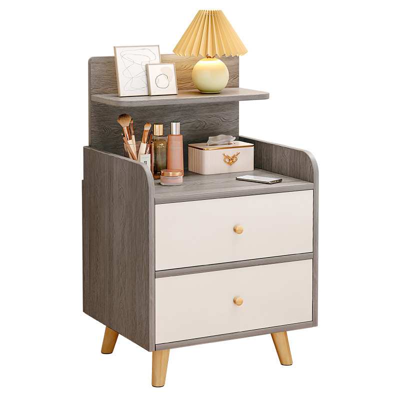 Lemari Samping Tempat Tidur Me - Desk Drawer Small ulasan dan harga