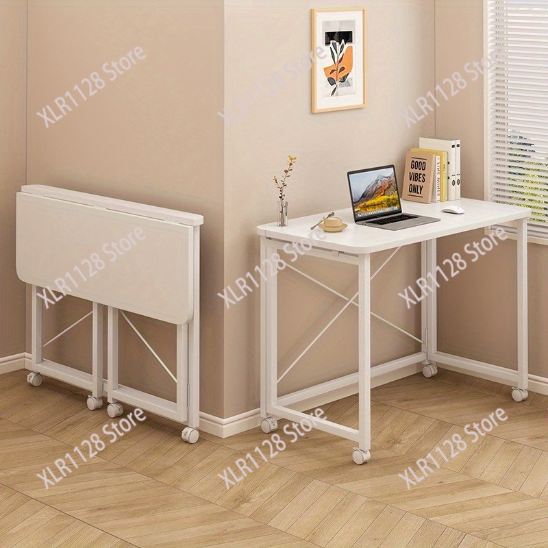 Meja Tulis Lipat Hemat Ruang P - Office Table Home ulasan dan harga