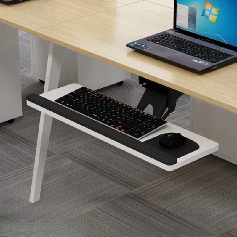 Rak Keyboard di Bawah Meja den - Desk Drawer Small ulasan dan harga