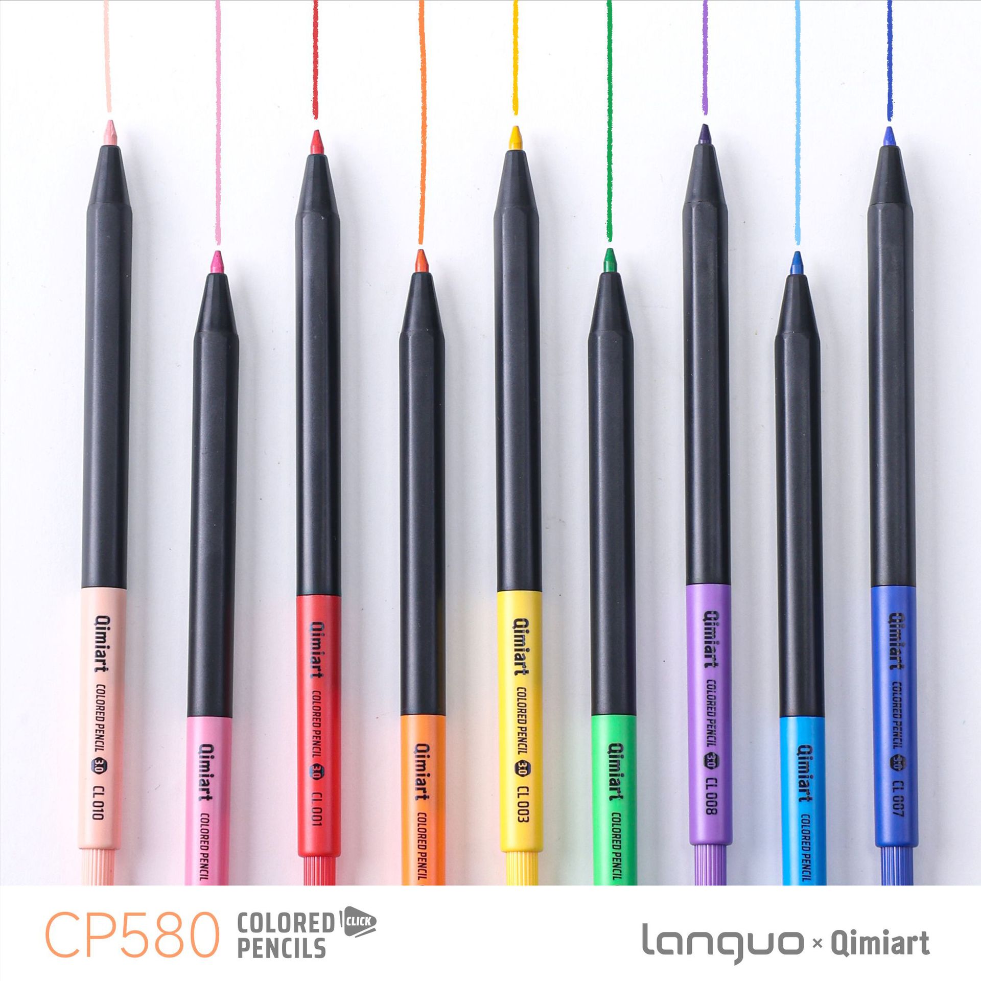 Set Pensil Warna Retraktil 96  - Staedtler Pencil Lumocolor ulasan dan harga