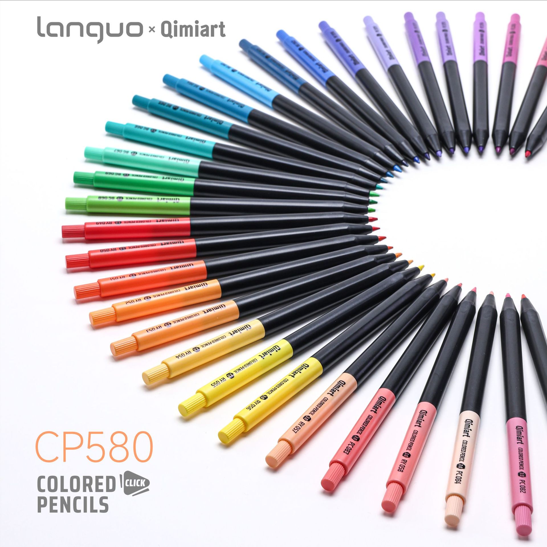 Set Pensil Warna Retraktil 96  - Staedtler Pencil Lumocolor ulasan dan harga