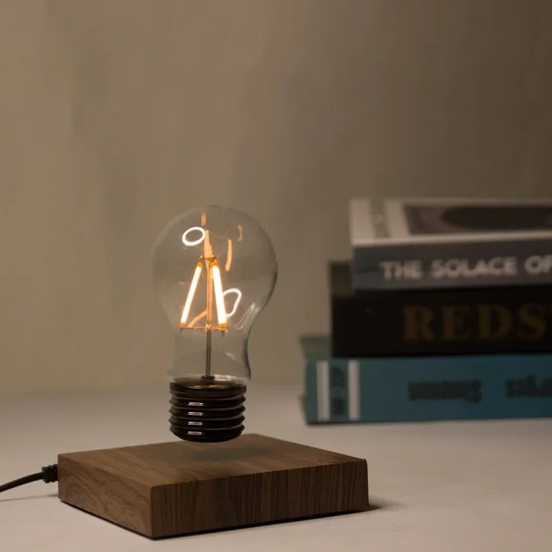 Bohlam Lampu Maglev Baru untuk - Home Office Amazon ulasan dan harga