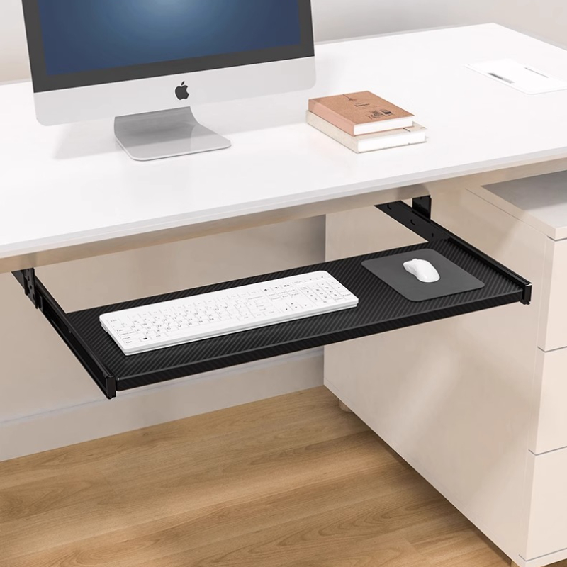 Rak Keyboard Geser di Bawah Me - Desk Drawer Small ulasan dan harga