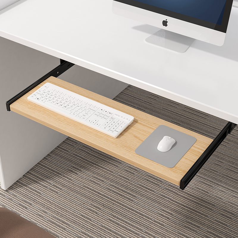 Rak Keyboard Geser di Bawah Me - Desk Drawer Small ulasan dan harga