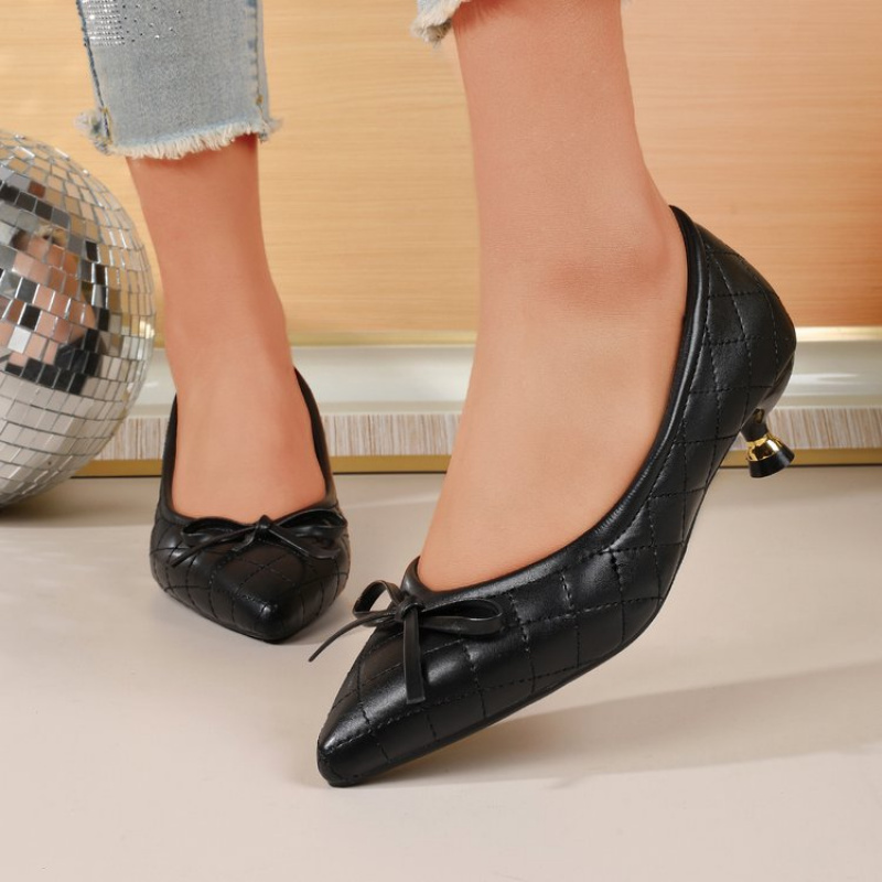 Sepatu Pumps Wanita Vintage Be - Home Office Size ulasan dan harga