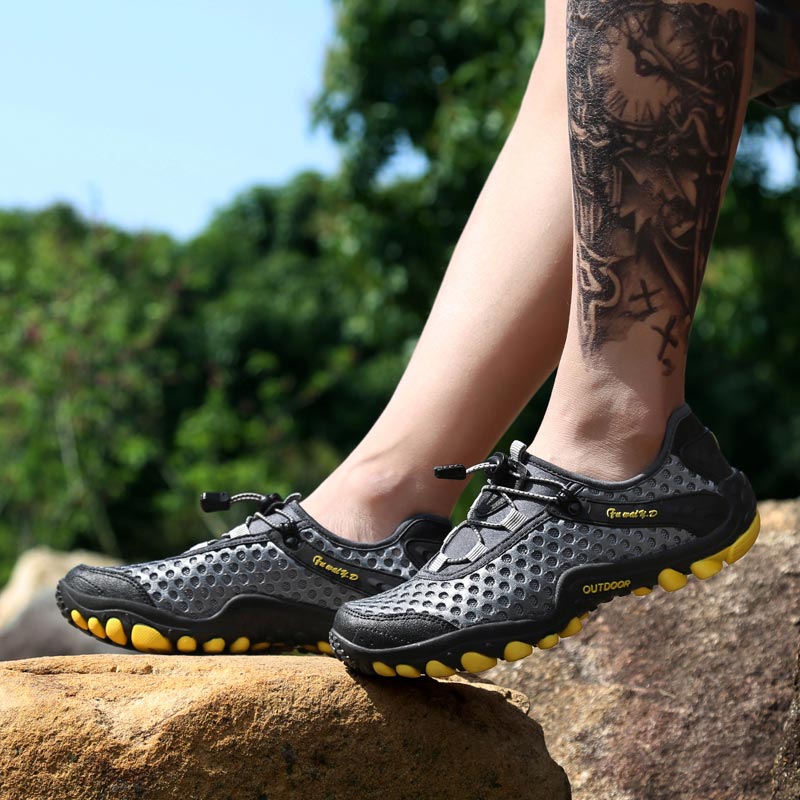 Trekking Gunung Sepatu Olahrag - Home Office Guest Room Ideas ulasan dan harga