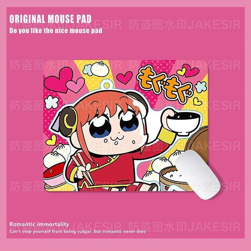 Alas Mouse Besar Kawaii Gintam - Office Table Home ulasan dan harga