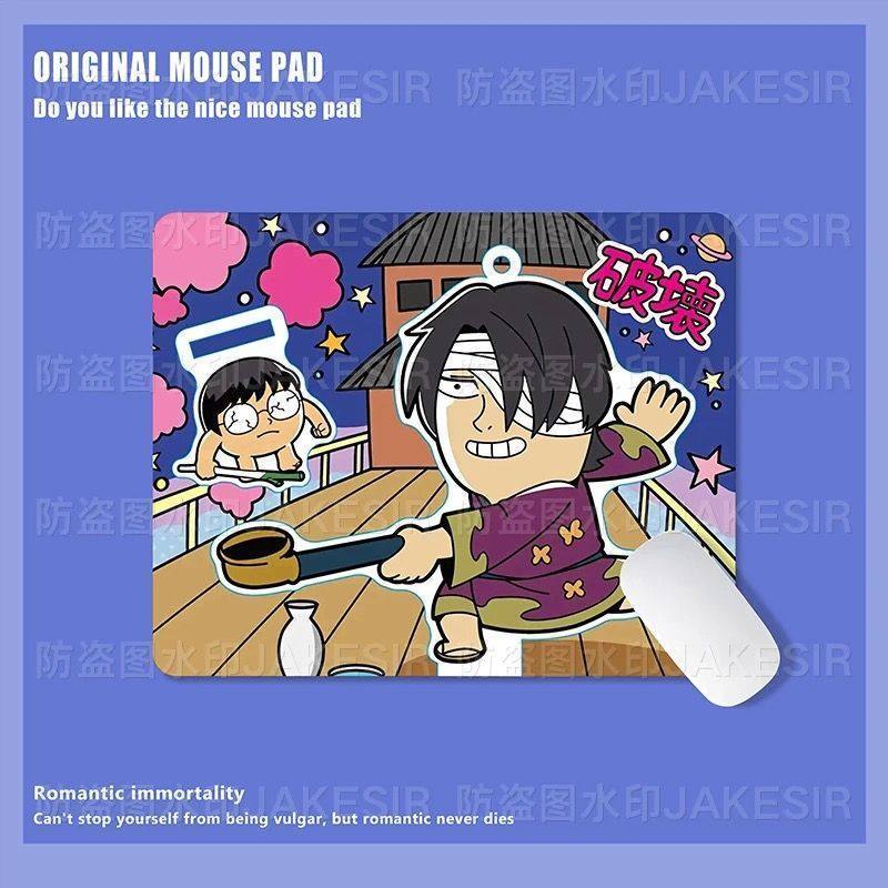 Alas Mouse Besar Kawaii Gintam - Office Table Home ulasan dan harga