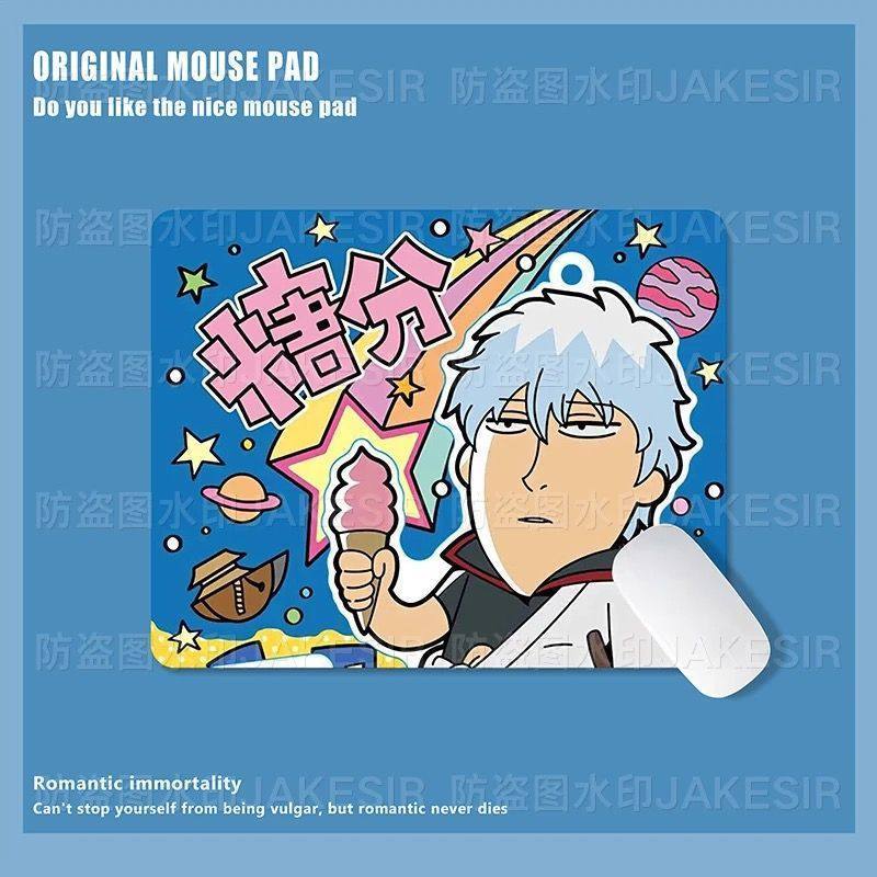 Alas Mouse Besar Kawaii Gintam - Office Table Home ulasan dan harga