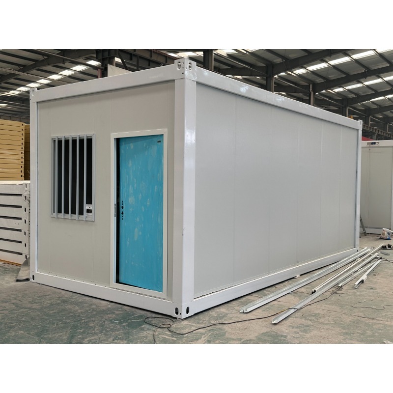 Rumah Kontainer Lipat Desain B - Home Office Design ulasan dan harga