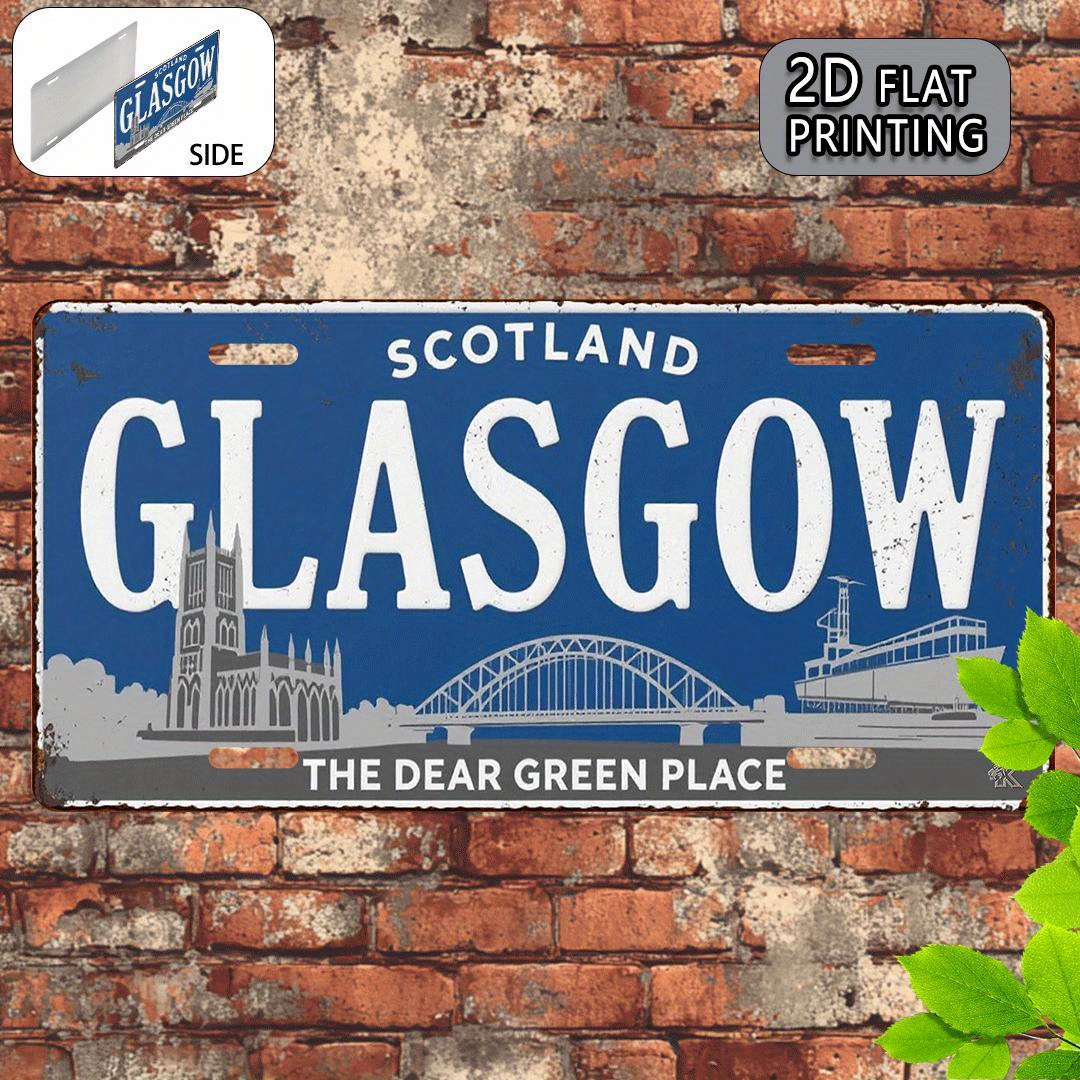 Glasgow Scotland City Skyline  - Home Office In Glasgow ulasan dan harga