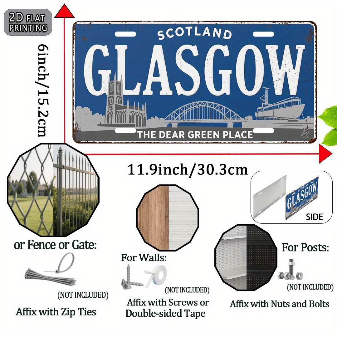 Glasgow Scotland City Skyline  - Home Office In Glasgow ulasan dan harga