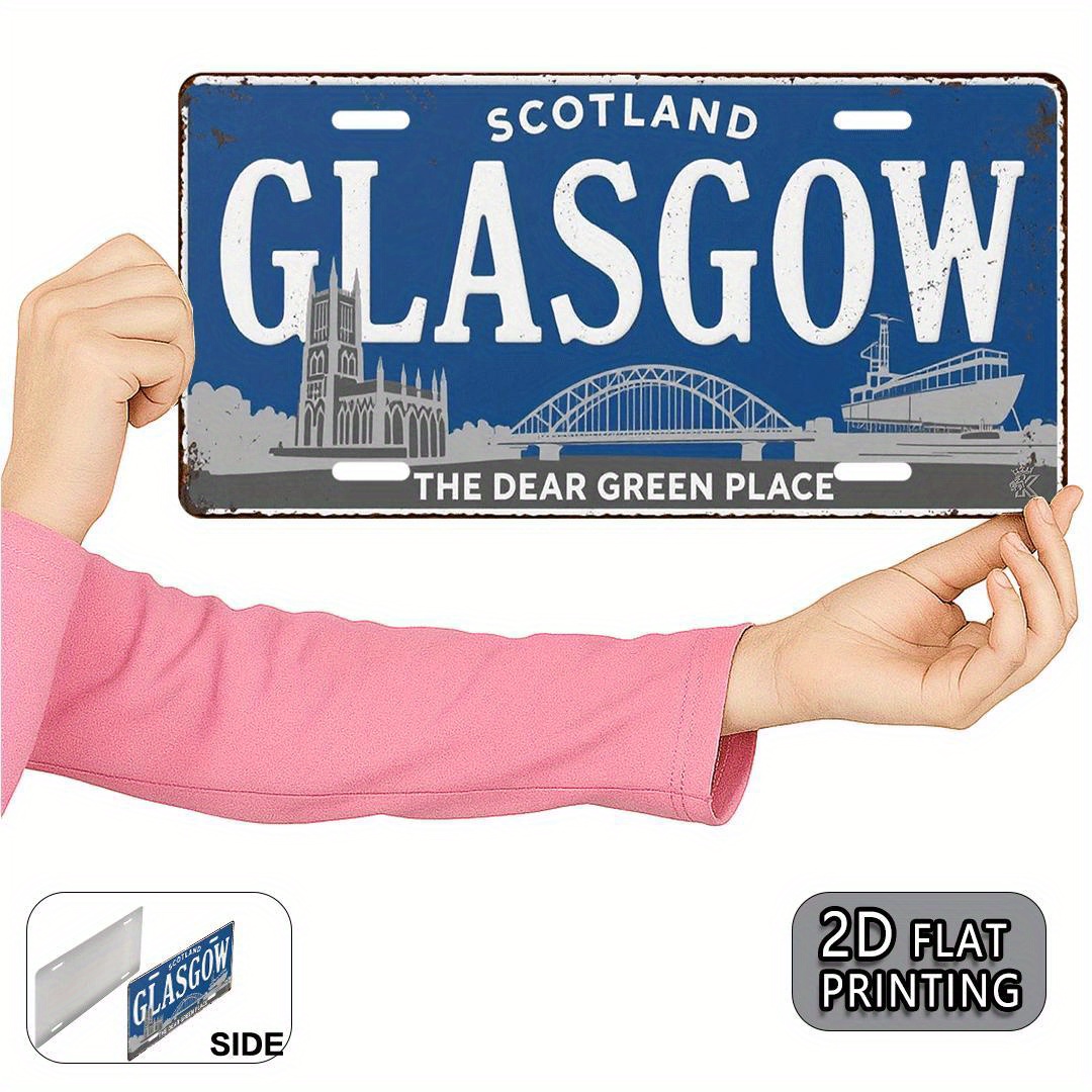 Glasgow Scotland City Skyline  - Home Office In Glasgow ulasan dan harga