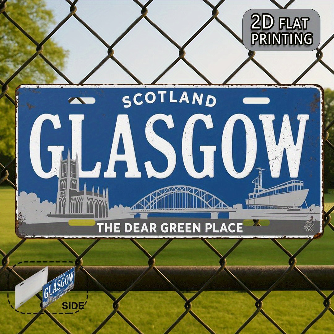 Glasgow Scotland City Skyline  - Home Office In Glasgow ulasan dan harga