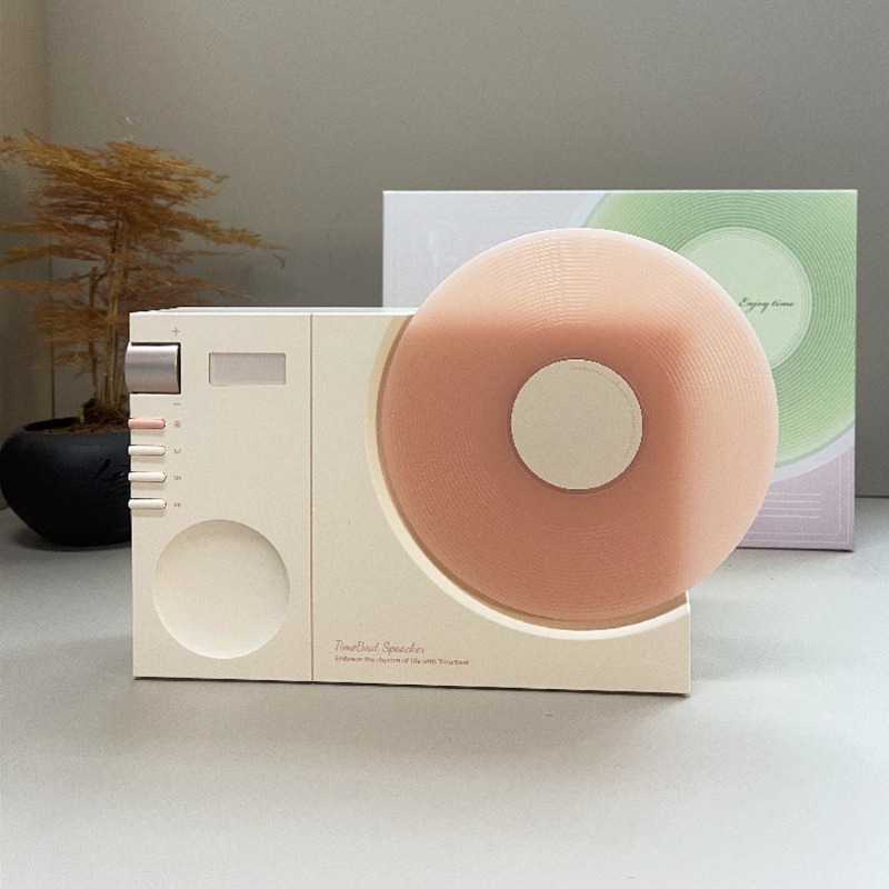 Speaker Bluetooth Bergaya Pemu - Home Office Amazon ulasan dan harga