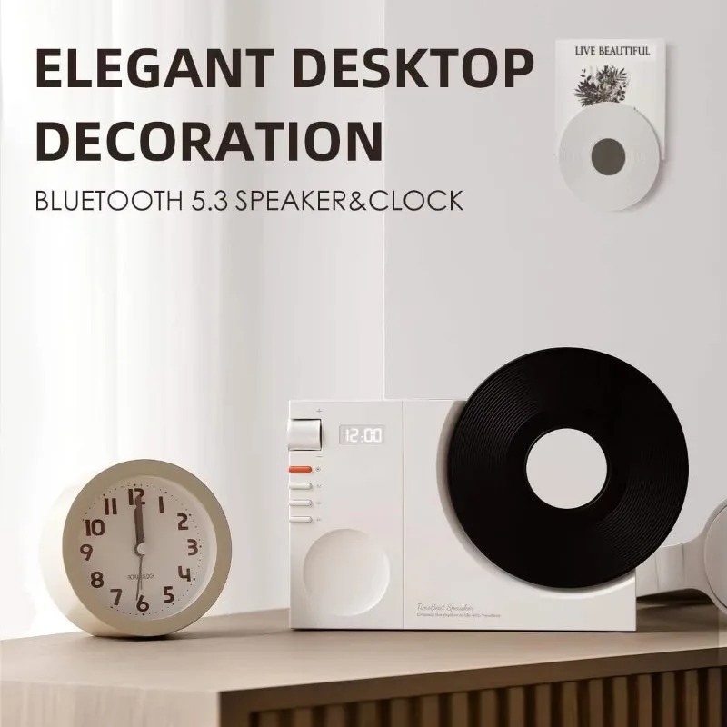 Speaker Bluetooth Bergaya Pemu - Home Office Amazon ulasan dan harga