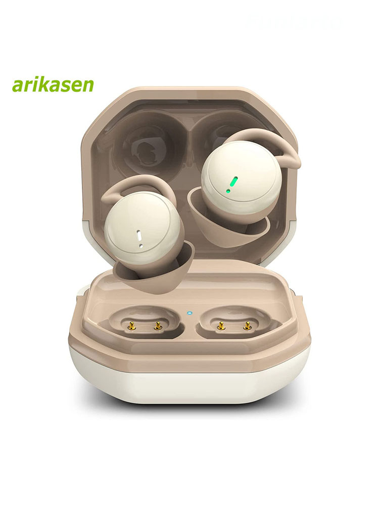 Earbud Nirkabel untuk Tidur, E - Home Office Amazon ulasan dan harga