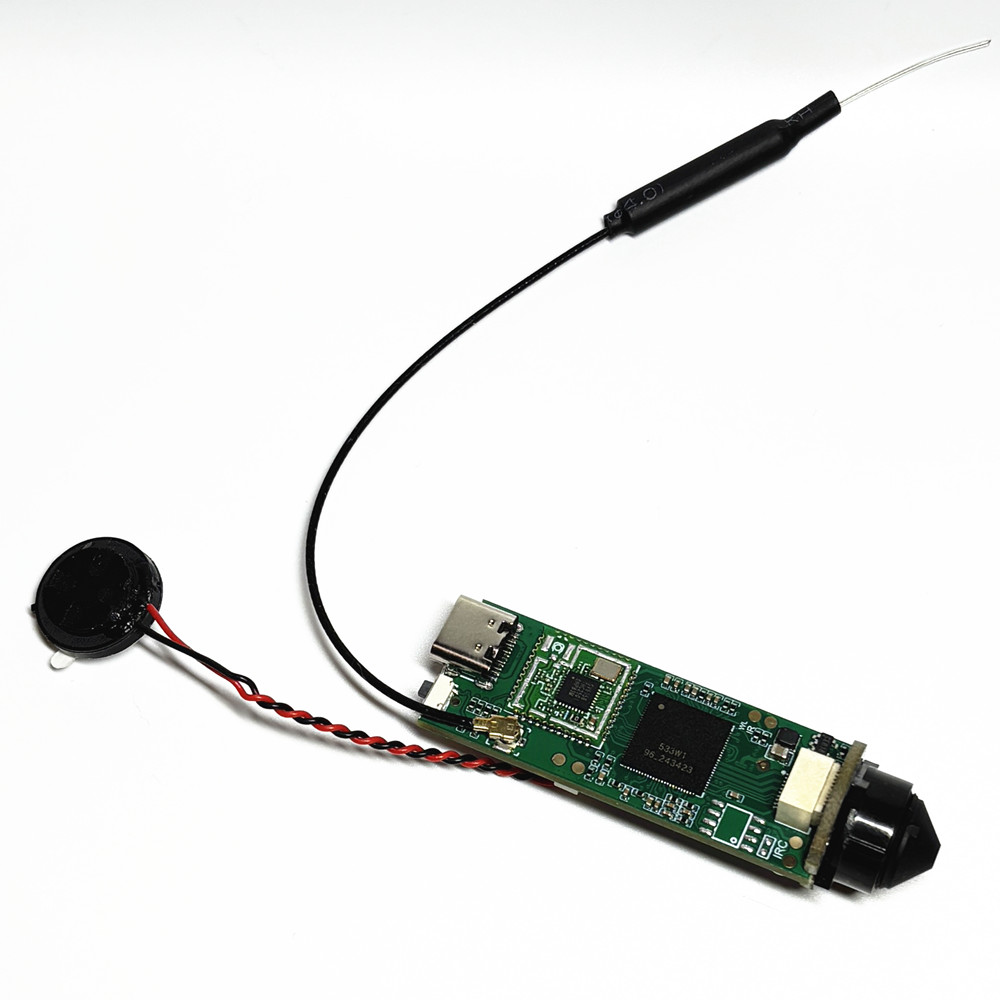 Kamera Mini WiFi HD Modul DIY  - Home Office Xp ulasan dan harga
