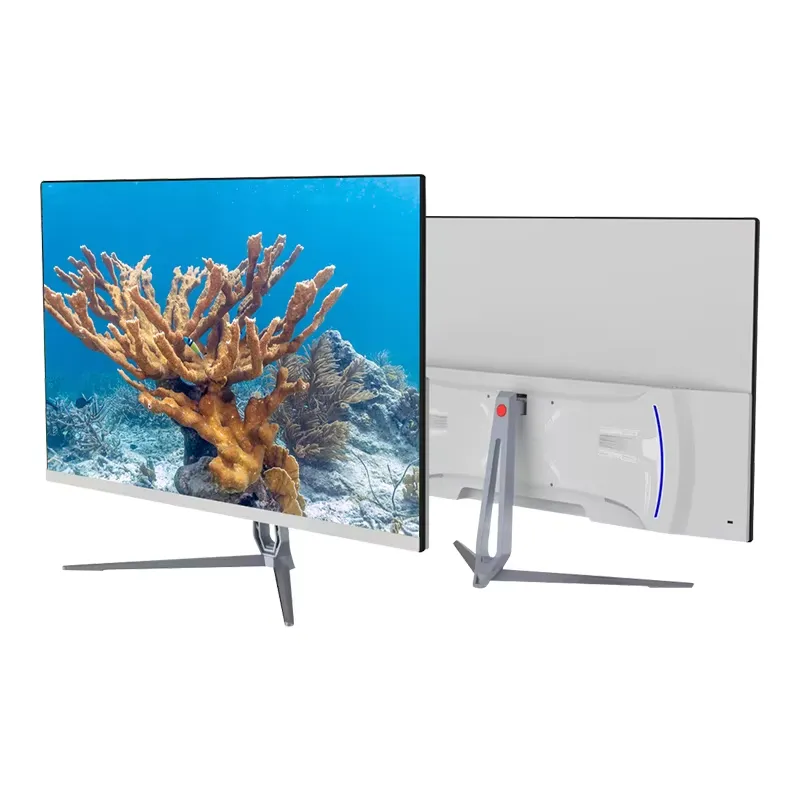 Monitor Komputer Panel IPS FY  - Home Office Budget ulasan dan harga