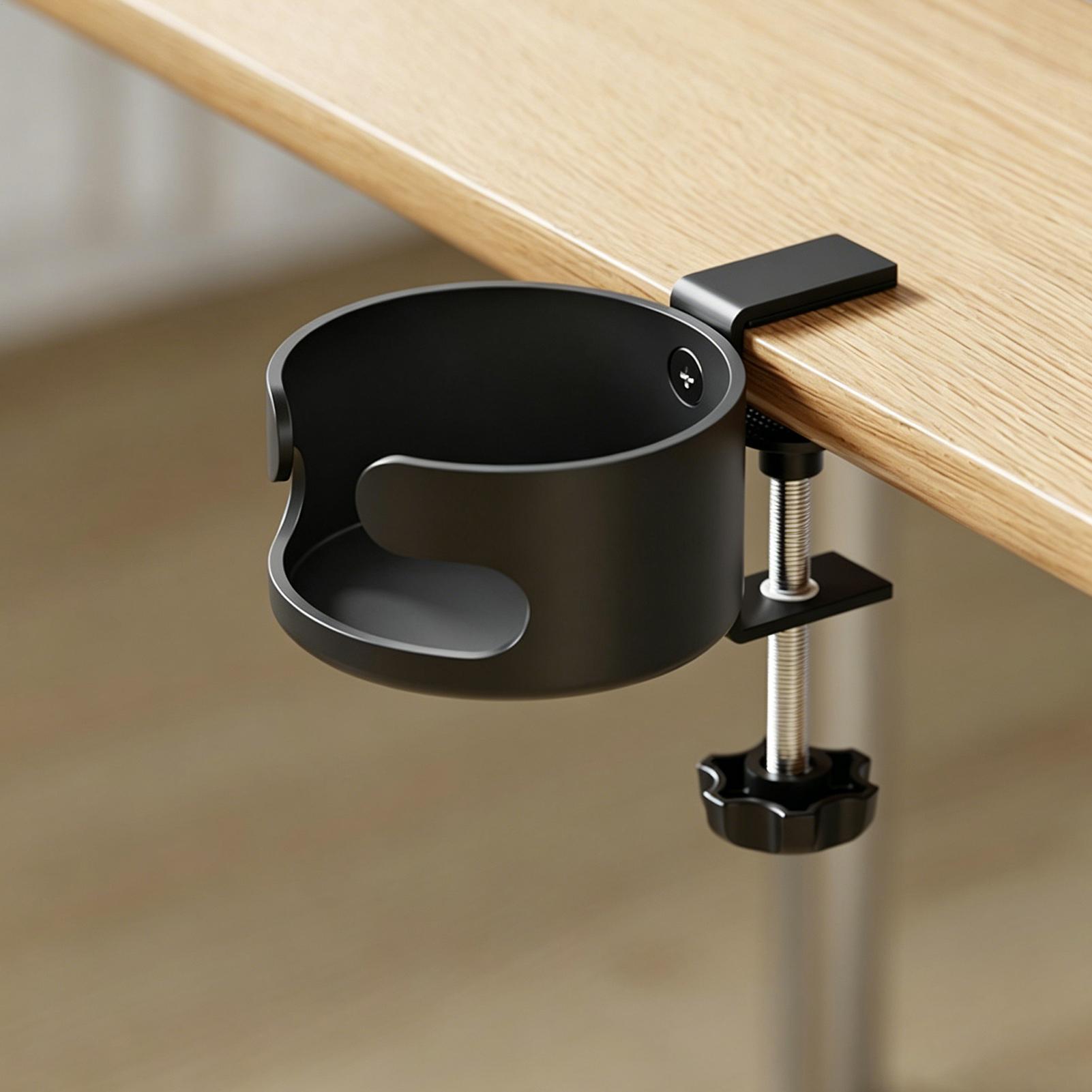 Penjepit Tempat Cangkir Meja,  - Office Table Home ulasan dan harga